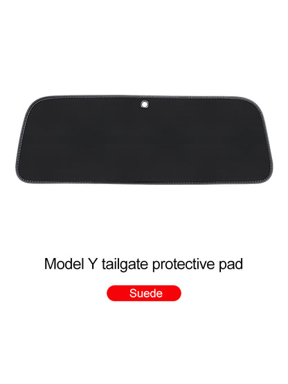 Tesla Model Y Trunk Protection Pad